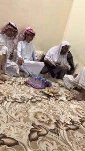 السويلم يعقد قرانه