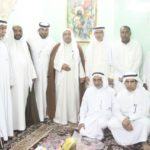 محمد البريه يعقد قرانه