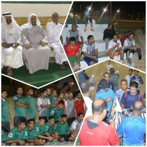القدامى يتفوقون على الجيل الحالي في مباراة ذات حنين