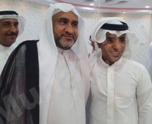 ألف مبروك عقد القران يـ عمار