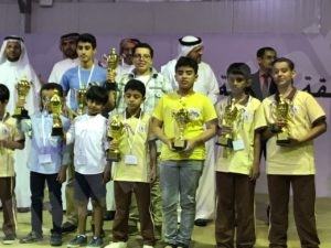 مسابقة الخوارزمي الصغير تعلن عن فوز طالبَين منيزلاويَين