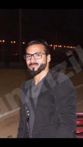 ماريا تفرح قلب والدهها أحمد