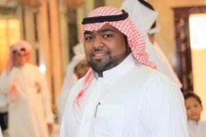 «باقر بوشاجع» يرزق بمولوده الأول