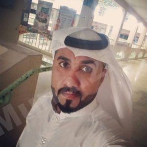 أحمد عبدالله خريجًا من جامعة الإمام 
