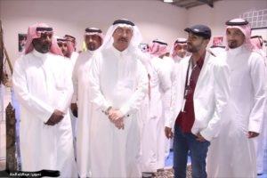 انطلاق «مهرجان ليالي الإبداع» بافتتاح باهر