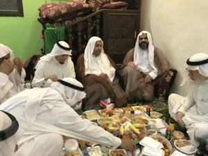 مائدة الإفطار السنوية بالمضيف نجاح بعد نجاح