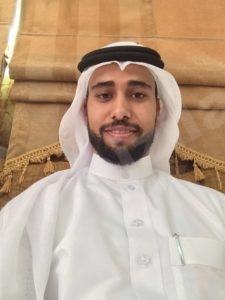“مريم” تُنير منزل عبدالعزيز