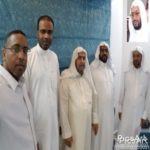 مهتمون وشخصيات أخرى في ثاني ليالي الإبداع