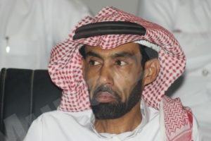 أبوأحمد يسرق الأضواء مع فريقه