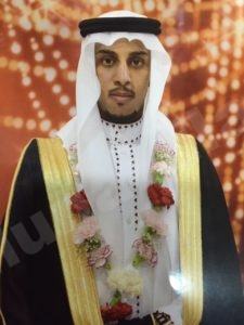 حيدر يرزق بنور