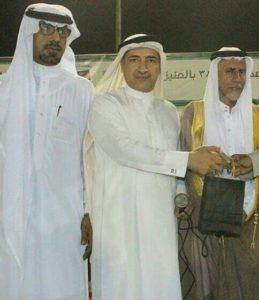 السلطان مديرًا للمركز الإعلامي بمركز النشاط