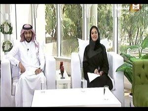 فيديو : المحمد يحل ضيفًا على برنامج الضحى بالقناة الثقافية