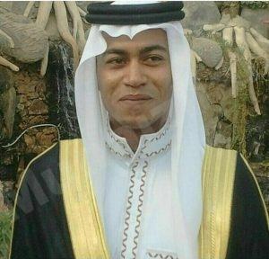 أبوحسن يُرزق بحسين