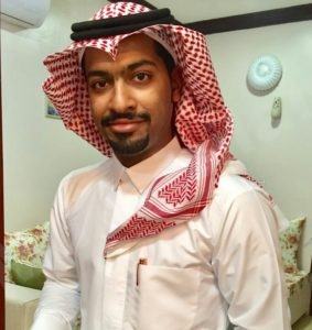 حسين سلمان .. يُرزق بعلي