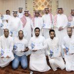 النادي العلمي بالمنيزلة ينظم برنامج “كن متفوقًا”