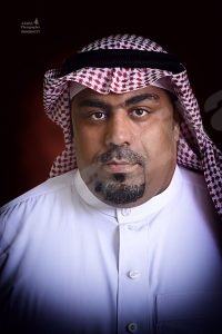 حسين علي يُرزق بمولودة جديدة
