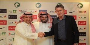 الأرجنتيني “إدغاردو باوزا” مدربا للأخضر في مونديال روسيا 2018