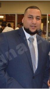 أحمد العيد يرزق بمولودهِ البكر