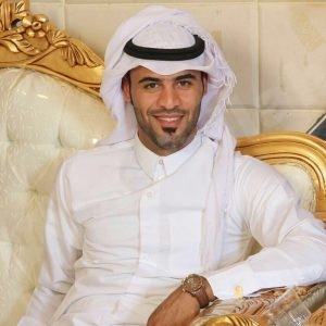 علي خليفة يرزق بمولودهِ البكر