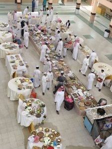 الطفيل بن عمرو المتوسطة والأنصار الابتدائية بالمنيزلة تتألقان في مبادرة عطاء وارتقاء