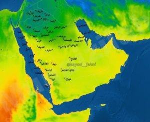 موجة برد تحطّ بالسعودية الليلة وتستمر 48 ساعة.. “الجهني”: جهِّزوا المدافئ