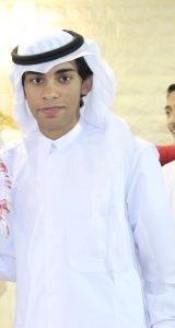 عبدالله جاسم ينضم للقسم الإعلامي بمركز النشاط