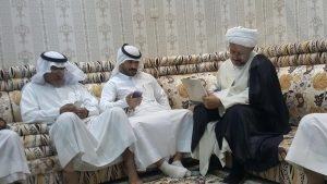 حيدر جاسم يعقد قِرانه