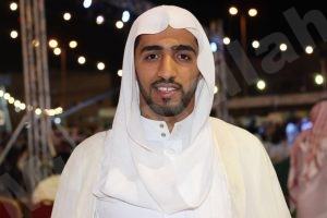 فاطمة تنير منزل الملا عبدالإله