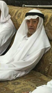 الحاج أحمد محمد إبراهيم السعيد في ذمة الله
