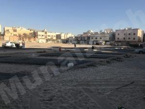 الجهات المعنية تستجيب لخبر توقف إكمال حدائق حي “أ”
