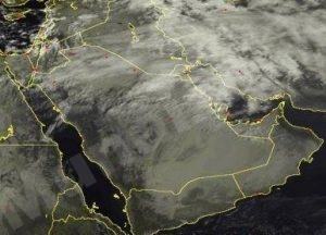 الأرصاد يتوقع انخفاضًا حادًا في درجات الحرارة الأسبوع المقبل
