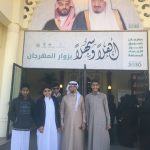 فريق الأنصار الرياضي يحيي الذكرى السنوية لرحيل المرحوم “أبو زهير”