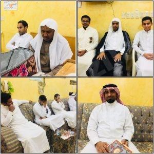فريق الأنصار الرياضي يحيي الذكرى السنوية لرحيل المرحوم “أبو زهير”