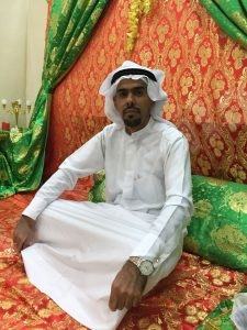 عبدالمنعم العيد .. يعقد قِرانه