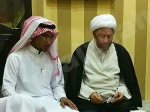 حسين الداود يعقد قرانه
