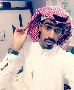 حسن المُلا .. يُرزق بأسيل