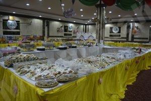 400 اسرة تشارك في نجاح الطبق الفاطمي الخيري لعامه (16)
