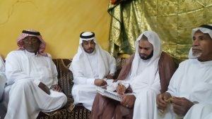 جواد العبدالله يعقد قرانه 