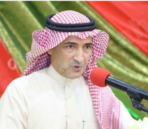 السلطان يشكر إدارة المركز السابقة