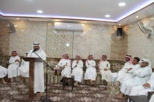 بالصور: إدارة المهرجان تلتقي آباء فرسان “جماعي25” وتكرم “أبا نوح”.
