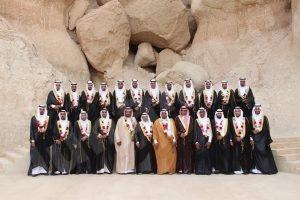 بالصور: #المنيزلة تبتهج فرحاً في مهرجان المصطفى للزواج الجماعي #قصة_بلد