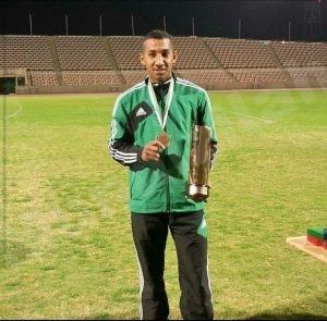 من هو بطل سباق المشي؟ ” كل المهرجان يمشي “