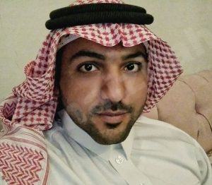 الحريب يرزق بمولودته ” بتول”