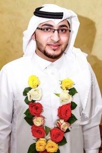 أحمد يرزق بمولوده البكر