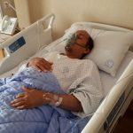 أحمد يرزق بمولوده البكر