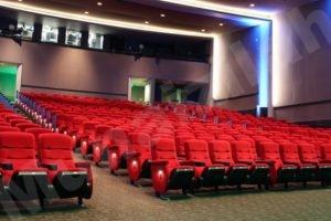 افتتاح أول سينما في الرياض بعد أسبوعين
