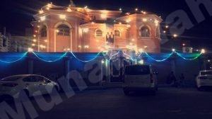 فرجان المنيزلة تتزين فرحاً بفرسان جماعي ٢٥