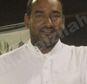 عادل علي الغدير في ذمة الله