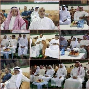 نادي المنيزلة يتلألأ في ليلة افتتاح دورة “واصل العطاء “