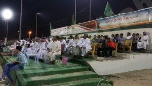بدءًا من مساء اليوم فحص “السكري والسمنة” لجماهير الدورة الرمضانية 39